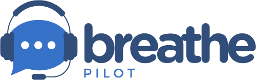 Breathe Pilot Logo